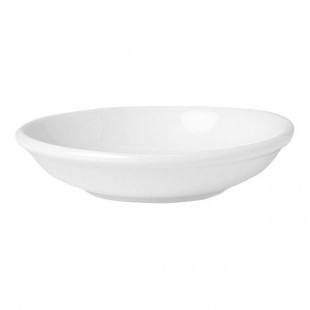 Steelite Distinction Monaco Vogue 3 oz. Sauce Dish - 12/Case Steelite Distinction Monaco Vogue 3 oz. Sauce Dish - 12/Case