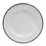 Elite Global Solutions R3SM Cottage Vintage California 3 oz. Hemlock Green Melamine Ramekin - 6/Case