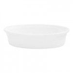 Varick A La Carte from Steelite International 2.25 oz. Bright White 3-Compartment Rectanglular Dish - 36/Case Varick A La Carte from Steelite International 2.25 oz. Bright White 3-Compartment Rectanglular Dish - 36/Case