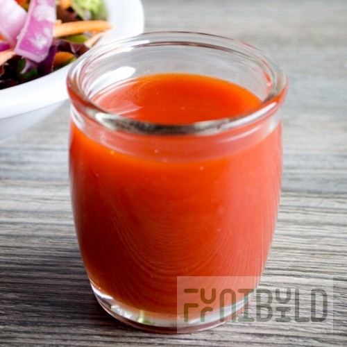 Acopa 4 oz. Round Glass Sauce Cup - 12/Case