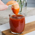 Acopa 4 oz. Round Glass Sauce Cup - 12/Case Acopa 4 oz. Round Glass Sauce Cup - 12/Case
