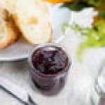 Acopa 4 oz. Round Glass Sauce Cup - 12/Case Acopa 4 oz. Round Glass Sauce Cup - 12/Case