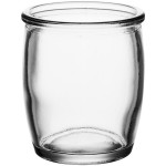 Acopa 4 oz. Round Glass Sauce Cup - 12/Case Acopa 4 oz. Round Glass Sauce Cup - 12/Case