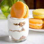 Acopa 4 oz. Round Glass Sauce Cup - 12/Case Acopa 4 oz. Round Glass Sauce Cup - 12/Case