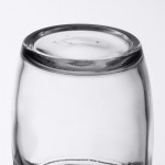 Acopa 4 oz. Round Glass Sauce Cup - 12/Case Acopa 4 oz. Round Glass Sauce Cup - 12/Case