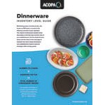 Acopa 4 oz. Round Glass Sauce Cup - 12/Case Acopa 4 oz. Round Glass Sauce Cup - 12/Case