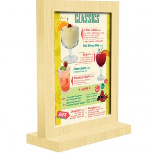 Menu Solutions WTFR-B 5 Menu Solutions WTFR-B 5