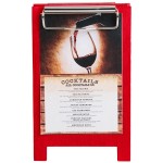 Menu Solutions WDSD-CL-A 4 Menu Solutions WDSD-CL-A 4