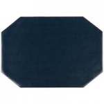 H. Risch, Inc. PLACEMATOVAL17X13BLUE 17 H. Risch, Inc. PLACEMATOVAL17X13BLUE 17