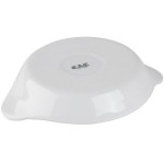CAC FHD-7 White China Shirred Egg Dish 10 oz. - 24/Case