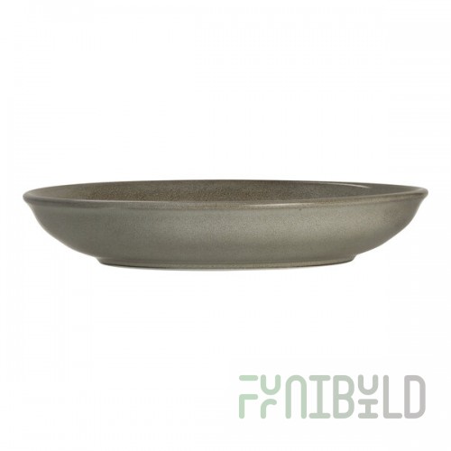 The Potter's Collection by Robert Gordon from Steelite International 2.125 Qt. Round Pier Porcelain Bowl - 6/Case