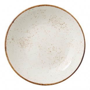 Steelite Performance Craft 1.375 Qt. White Coupe Bowl - 12/Case