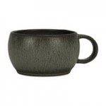 Klay Collection 1 Lava 80 oz. Green and Brown Stoneware Round Bowl by Arc Cardinal - 6/Case Klay Collection 1 Lava 80 oz. Green and Brown Stoneware Round Bowl by Arc Cardinal - 6/Case