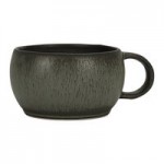 Klay Collection 1 Lava 80 oz. Green and Brown Stoneware Round Bowl by Arc Cardinal - 6/Case Klay Collection 1 Lava 80 oz. Green and Brown Stoneware Round Bowl by Arc Cardinal - 6/Case