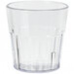 Cambro NT9152 Newport 9.3 oz. Clear Customizable SAN Plastic Tumbler - 36/Case Cambro NT9152 Newport 9.3 oz. Clear Customizable SAN Plastic Tumbler - 36/Case
