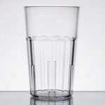 Cambro NT9152 Newport 9.3 oz. Clear Customizable SAN Plastic Tumbler - 36/Case Cambro NT9152 Newport 9.3 oz. Clear Customizable SAN Plastic Tumbler - 36/Case