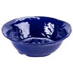 GET ML-134-CB New Yorker 6.5 qt. Cobalt Blue Round Serving Bowl - 16 GET ML-134-CB New Yorker 6.5 qt. Cobalt Blue Round Serving Bowl - 16