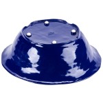 GET ML-134-CB New Yorker 6.5 qt. Cobalt Blue Round Serving Bowl - 16 GET ML-134-CB New Yorker 6.5 qt. Cobalt Blue Round Serving Bowl - 16