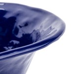 GET ML-134-CB New Yorker 6.5 qt. Cobalt Blue Round Serving Bowl - 16 GET ML-134-CB New Yorker 6.5 qt. Cobalt Blue Round Serving Bowl - 16