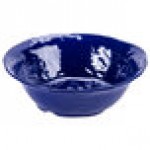 GET ML-134-CB New Yorker 6.5 qt. Cobalt Blue Round Serving Bowl - 16 GET ML-134-CB New Yorker 6.5 qt. Cobalt Blue Round Serving Bowl - 16