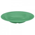GET B-127-RO Diamond Mardi Gras 12 oz. Rio Orange Melamine Bowl - 24/Case