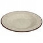 Elite Global Solutions DB10M Mojave Vintage California 18 oz. Vanilla Round Crackle Pasta / Soup Bowl - 6/Case Elite Global Solutions DB10M Mojave Vintage California 18 oz. Vanilla Round Crackle Pasta / Soup Bowl - 6/Case
