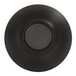 Cal-Mil Charlotte 30 oz. Black Melamine Soup Bowl - 6/Case Cal-Mil Charlotte 30 oz. Black Melamine Soup Bowl - 6/Case