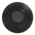 Cal-Mil Charlotte 30 oz. Black Melamine Soup Bowl - 6/Case Cal-Mil Charlotte 30 oz. Black Melamine Soup Bowl - 6/Case