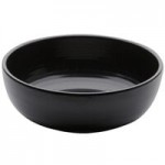 Elite Global Solutions M15R6B Classics Black 12.5 Qt. Large Round Bowl Elite Global Solutions M15R6B Classics Black 12.5 Qt. Large Round Bowl