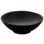 Elite Global Solutions M15R6B Classics Black 12.5 Qt. Large Round Bowl Elite Global Solutions M15R6B Classics Black 12.5 Qt. Large Round Bowl