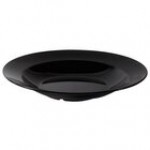 GET B-2412-DW Diamond White 24 oz. Bowl Wide Rim - 12/Case