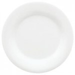 GET B-2412-DW Diamond White 24 oz. Bowl Wide Rim - 12/Case