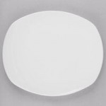 Libbey 840-468S Porcelana Coupe Plate 10 1/4 Libbey 840-468S Porcelana Coupe Plate 10 1/4