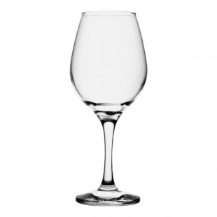 Pasabahce Amber from Steelite International 12.25 oz. Wine Glass - 24/Case