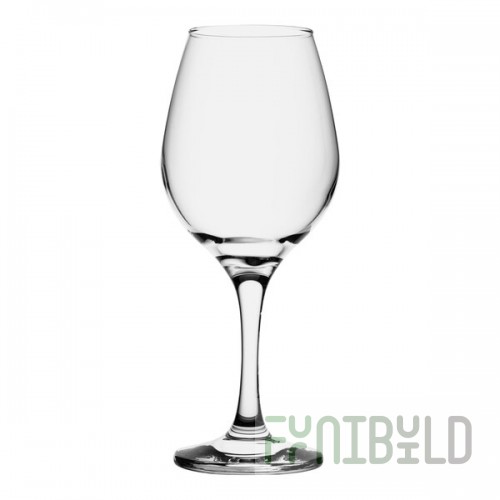 Pasabahce Amber from Steelite International 12.25 oz. Wine Glass - 24/Case