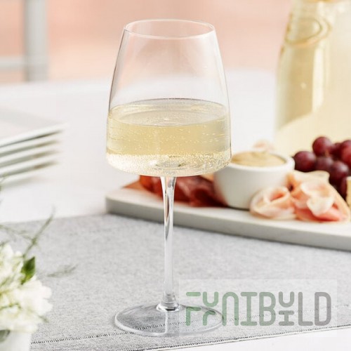 Acopa Piatta 16 oz. Wine Glass - 12/Case