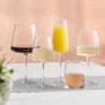Acopa Piatta 16 oz. Wine Glass - 12/Case