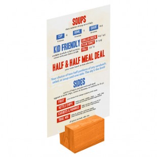 Menu Solutions WDBLOCK-REC 2 Menu Solutions WDBLOCK-REC 2