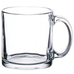 Libbey 5213 13 oz. Customizable Warm Beverage Mug - 12/Case
