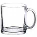 Libbey 5213 13 oz. Customizable Warm Beverage Mug - 12/Case