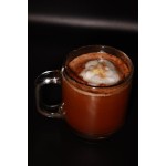 Libbey 5213 13 oz. Customizable Warm Beverage Mug - 12/Case