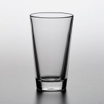 Pasabahce from Steelite International 14 oz. Rim Tempered Mixing Glass - 24/Case Pasabahce from Steelite International 14 oz. Rim Tempered Mixing Glass - 24/Case