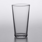 Pasabahce from Steelite International 14 oz. Rim Tempered Mixing Glass - 24/Case Pasabahce from Steelite International 14 oz. Rim Tempered Mixing Glass - 24/Case
