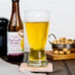 Libbey 183 Hourglass 15 oz. Customizable Pilsner Glass - 36/Case Libbey 183 Hourglass 15 oz. Customizable Pilsner Glass - 36/Case