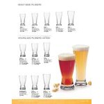 Libbey 183 Hourglass 15 oz. Customizable Pilsner Glass - 36/Case Libbey 183 Hourglass 15 oz. Customizable Pilsner Glass - 36/Case