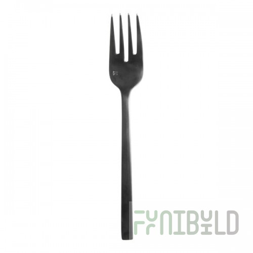 Zwiesel Fortessa Arezzo Brushed Black 6 1/4