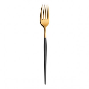 Amefa Soprano Gold and Black 7 15/16 Amefa Soprano Gold and Black 7 15/16