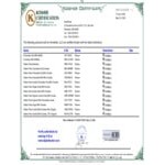 Homefree Gluten-Free Organic Mini Ginger Snap Cookies 0.95 oz. - 30/Case