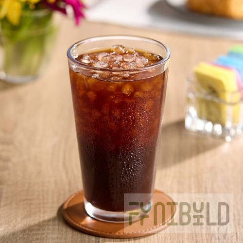 Wandering Bear Bag in Box Organic Straight Black Cold Brew Coffee 3 Gallon