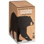 Wandering Bear Bag in Box Organic Straight Black Cold Brew Coffee 3 Gallon Wandering Bear Bag in Box Organic Straight Black Cold Brew Coffee 3 Gallon